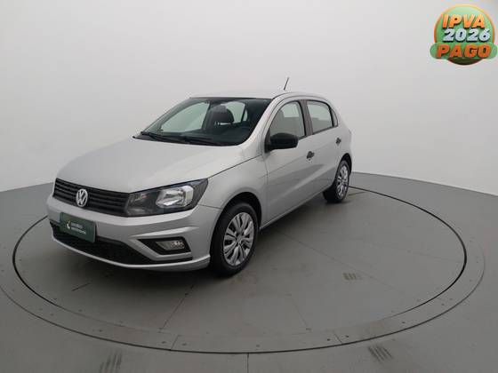 VOLKSWAGEN GOL 1.6 MSI TOTALFLEX 4P MANUAL